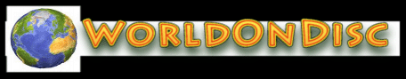 World On Disc - Travel Videos