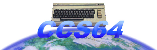 CCS64 - A Commodore 64 Emulator - By Per Hkan Sundell